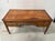 Louis XVI Style Desk in Walnut Wood, 1800s For Sale - Image 15 of 18