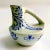 19th Century Cottage Salt Glaze Stoneware Pitcher For Sale - Image 13 of 13
