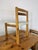 Mid-Century Modern Mid-Century Modern Pine Table and Chairs by Pierre Chapo for Pierre Jeanneret, 1950s, Set of 7 For Sale - Image 3 of 18