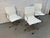 Mid-Century Herman Miller Style Rolling Office Chair, Attributed For Sale - Image 16 of 17