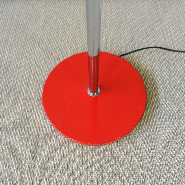 Teide Floor Lamp by Gabriel Teixido for Fase, Madrid, 1974 For Sale - Image 16 of 18