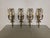 Louis XVI Style Bronze Wall Lamps, 1940s, Set of 4 For Sale - Image 12 of 12