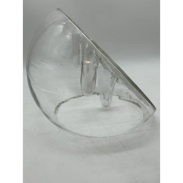 Toni Zuccheri Vintage Vase by Toni Zuccheri for Veart, 1970s For Sale - Image 4 of 10