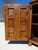 Tuscan Oak and Walnut 2-Door Sideboard For Sale - Image 14 of 18