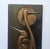 Wall Wood Relief Sculpture of Herons, 1960s For Sale - Image 11 of 14