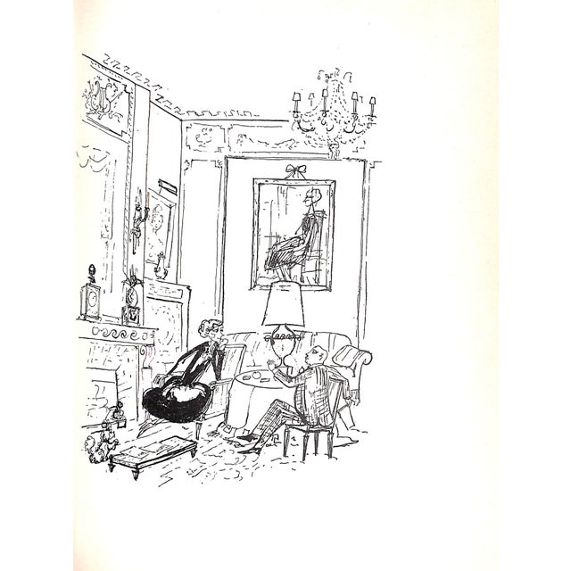 White "Les Styles" Book 1961 Jullian, Philippe For Sale - Image 8 of 10