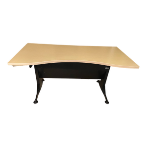 Vintage Modern Herman Miller Standing Desk