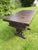 Antique Georgian Oak Hall Table with Duke of Devonshire Crest, 1790 For Sale - Image 16 of 18