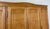 Vintage French Louis XVI Style Carved Oak 4-Door Wardrobe For Sale - Image 10 of 14