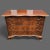 Chippendale Antique 18th Century Chippendale Oxbow Chest of Drawers For Sale - Image 3 of 12