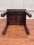 Vintage Asian Modern Traditional Ming Style Solid Wood Accent Side Table For Sale - Image 12 of 12