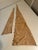Brown Vintage Pond Sail Boat Yacht 28" Wood Hull Mid Century For Sale - Image 8 of 10
