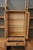 Large Italian Rattan and Bamboo Bookcase, 1960s For Sale - Image 9 of 11