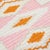 Schumacher Schumacher Bayeta Pink and Orange Embroidery Pillow For Sale - Image 4 of 6
