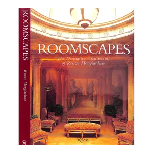 "Roomscapes: The Decorative Architecture of Renzo Mongiardino" 1993 Cattaneo, Fiorenzo [Edited By]