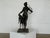 Nude Figure of Diana the Huntress with Greyhound, Late 20th Century, Bronze For Sale - Image 3 of 8