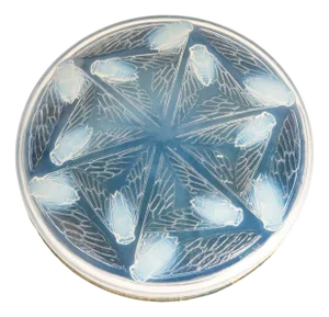 Cléones Box by René Lalique, 1921