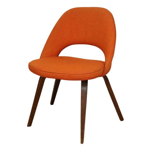 Vintage Conference Chair by Eero Saarinen for Knoll, 1950 For Sale
