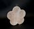 Strawberry Rock Crystal Peach Blossom Plate Gemstone Plate For Sale - Image 9 of 11