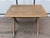 Late 19th Century Country Rustic French x Based Table For Sale - Image 5 of 14