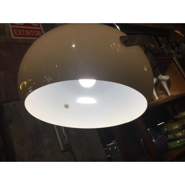 Dutch Wall Lamp, 1960s For Sale - Image 6 of 12