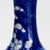 Old or Antique Chinese Mallet Form Prunus or Hawthorne Pattern Vase For Sale - Image 9 of 11