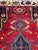 Rustic Vintage Mazlaghan Rug, 1950s For Sale - Image 3 of 18