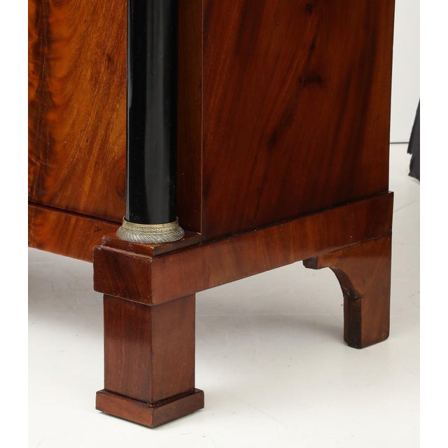Early 19th Century Neoclassical Two Door Cabinet. Early 19th Century. Austria For Sale - Image 5 of 6