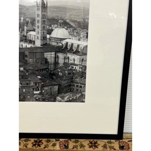 Connie Begg Siena Cathedral Photograph, Framed For Sale In San Francisco - Image 6 of 11