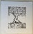 1990s Surrealist etching with aquatint on paper by Vermont artist Rosemary Ladd. Pencil signed, and numbered 4 of 30....