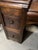 English 1970s Vintage Wooden Writing Desk With Drawers For Sale - Image 3 of 4