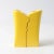 Postmodern Yellow Ceramic Candle Holders from ASA, 1980s, Set of 2 For Sale - Image 4 of 8