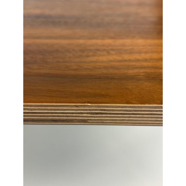 Eames Wire Base Low Tables by Herman Miller Set of Two For Sale In Chicago - Image 6 of 7