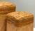 Vintage Woven Wicker Nesting Baskets, a Pair For Sale In Kansas City - Image 6 of 6
