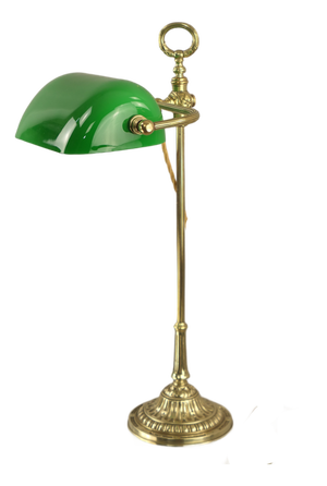 Vintage Height Adjustable Table Lamp, France, 1920s