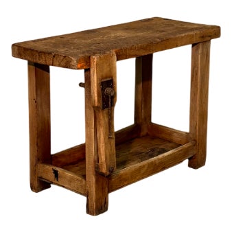 Children's Carpenter's Table, 1890s For Sale