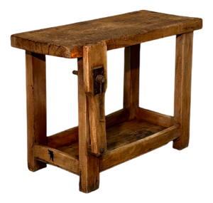 Children's Carpenter's Table, 1890s