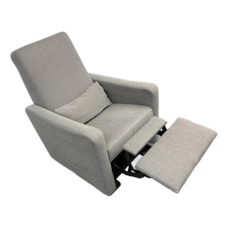 Monte Design Grano Recliner Glider Lounge Chair For Sale