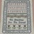 1980s Vintage British Hand-Stitched Needlepoint Sampler “Old Friendships Are the Dearest” For Sale - Image 5 of 9