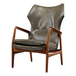 Lounge Chair by Madsen en Schubell for Bovenkamp For Sale