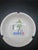 Official Vintage 1998 Fifa World Cup France Ceramic Ashtray.