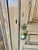 Antique Pine Hanging Corner Cabinet For Sale - Image 11 of 17