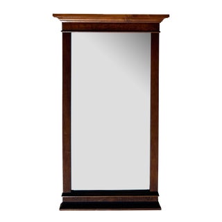 1950s Federal-Style Wall Mirror For Sale