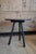 Brown 19th C English Cricket Table For Sale - Image 8 of 9