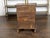 Small Italian 1800s Walnut Cabinet with Carved Urn, Foliage and Mascaron Décor For Sale - Image 11 of 12