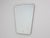 Mid-Century Modern Minimalist Mirror with Transparent Frame by Max Ingrand for Fontana Arte, 1965 For Sale - Image 3 of 8