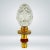Fabergé Crystal Egg Bottle Stopper For Sale - Image 4 of 8