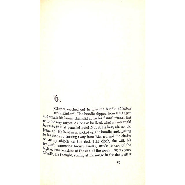 "The Day the Money Stopped" 1957 Gill, Brendan For Sale In New York - Image 6 of 6