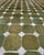 Beautiful handcrafted Moroccan mosaic table featuring an elegant color palette. Measuring 40 inches in diameter, this...