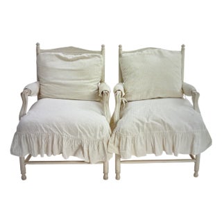 Armchair from Gripsholm, 1950s For Sale